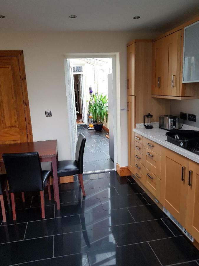 Seaside Holiday Home Exmouth Buitenkant foto